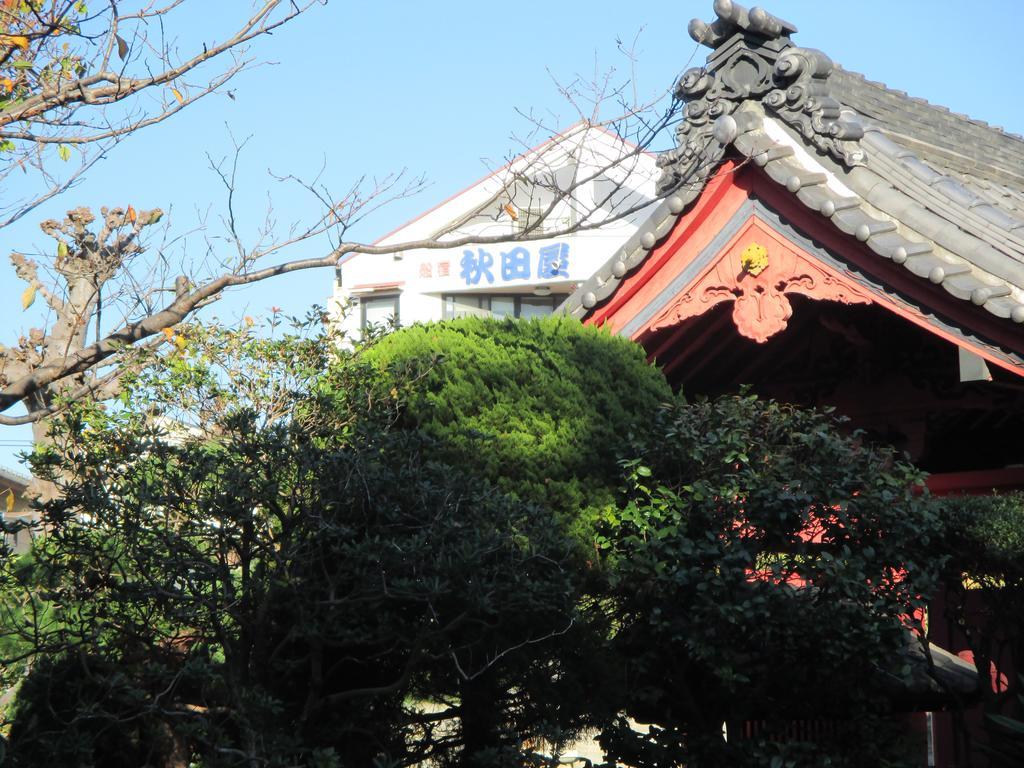 Funayado Akitaya Kamakura Luaran gambar