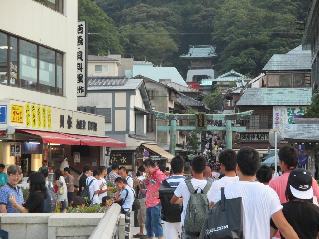 Funayado Akitaya Kamakura Luaran gambar